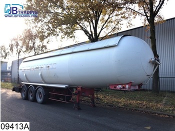 Barneoud Gas 50135 Liter gas tank , Propane LPG / GPL 26 Bar - Semi-reboque cisterna