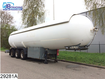 Barneoud Gas 50524 Liter Gas tank,Gaz Propan Propane LPG / GPL, 25 Bar 50 C, Steel suspension - Semi-reboque cisterna