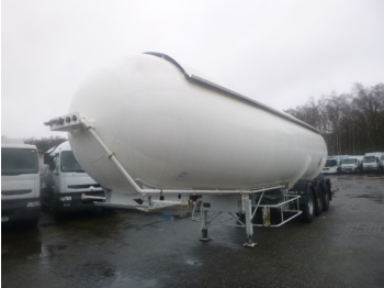 Barneoud Gas tank steel 47.8 m3 / ADR 11/2020 - Semi-reboque cisterna