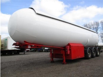 Barneoud S34FBA GAS / LPG - Semi-reboque cisterna