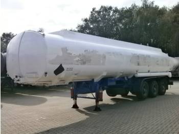 CALDAL Fuel tank CSA 37 39.2m3 / 5 comp - Semi-reboque cisterna