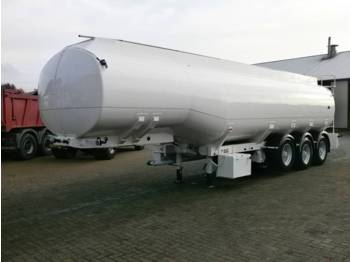 COBO Tank fuel  36m3 / 7 comp. - Semi-reboque cisterna