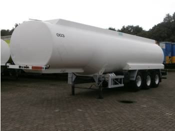 Cobo Fuel tank 40 m3 / 5 comp. - Semi-reboque cisterna