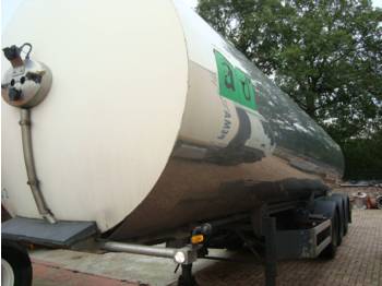 ETA Food Tank 30m3 / 3 Comp - Semi-reboque cisterna
