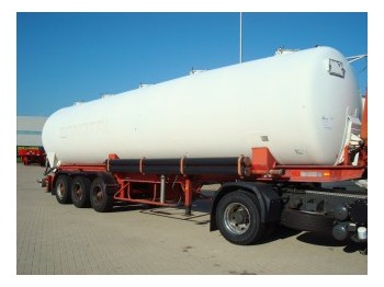 FILLIAT TR34 C4 bulk trailer - Semi-reboque cisterna