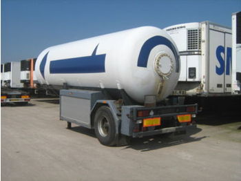  GOFA LPG-Tankauflieger (26,9m3) - Semi-reboque cisterna