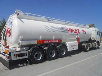 Semi-reboque cisterna Galleon OİL TANK AKARYAKIT TANKER