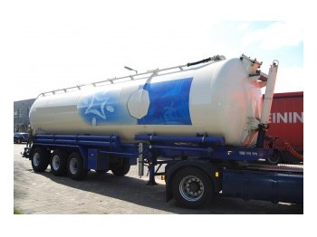 Gofa Bulk trailer tipper - Semi-reboque cisterna