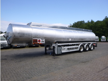 Heil Fuel tank alu 45 m3 / 4 comp - Semi-reboque cisterna