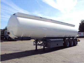 LAG fuel-eco tank - Semi-reboque cisterna