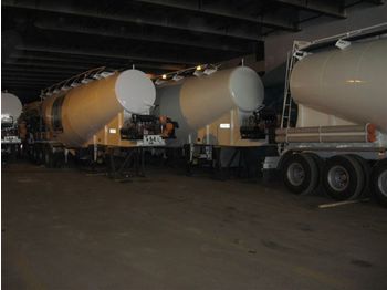 LIDER LIDER NEW 2017 MODELS bulk cement trailer - Semi-reboque cisterna