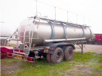 MAGYAR tanker - Semi-reboque cisterna