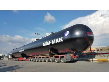 MIM-MAK 500 m3 STORAGE TANK - Semi-reboque cisterna
