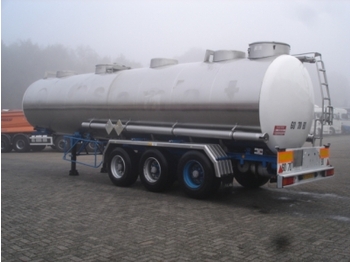 Magyar ADR Inox 28.5m3 / 1 - Semi-reboque cisterna