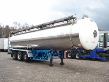 Magyar C4B1 Inox 28.5m3 / 1 - Semi-reboque cisterna
