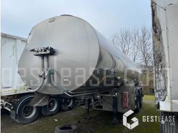 Semi-reboque cisterna Magyar D33BD