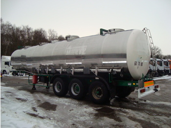 Maisonneuv Stainless steel tank 33.7m3 - 5 - Semi-reboque cisterna