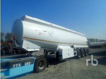 OKT TRAILER PS121.21.42A 40 M3 Tri/A Fuel - Semi-reboque cisterna