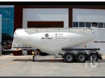 OKT TRAILER PS211.31.34A 34 M3 TRI/A CEMENT BULK TRAILER - Semi-reboque cisterna