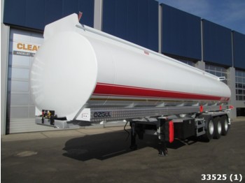 OZGUL LT NEW Fuel Tank 38.000 liter - Semi-reboque cisterna