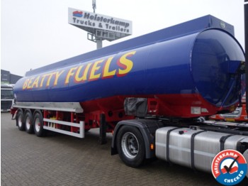 Onbekend GRW Engineering Fuel trailer, 43.000 Ltrs - Semi-reboque cisterna