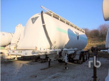 Piacenza S36N2M - Semi-reboque cisterna
