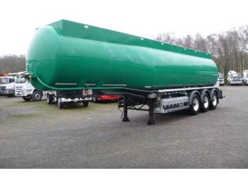 Rohr Fuel tank alu 42.8 m3 / 6 comp - Semi-reboque cisterna