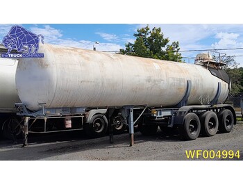 Semi-reboque cisterna SEEF GAS Tank