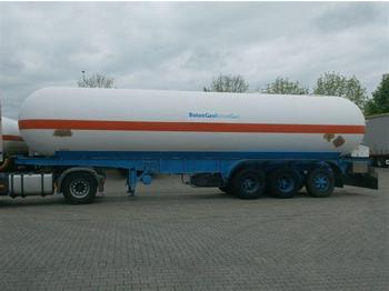  VIBERTI LPG/GAS/GAZ/PROPAN-BUTAN 48.000 LTR - Semi-reboque cisterna