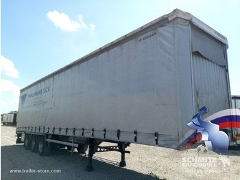 Guillen Curtainsider Standard - Semi-reboque de lona