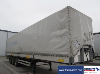 Naerko Semitrailer Tilt Standard - Semi-reboque de lona