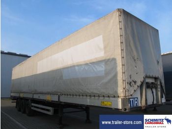 Naerko Semitrailer Tilt Standard - Semi-reboque de lona