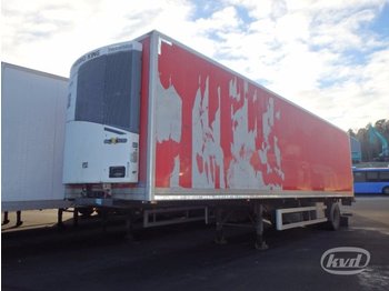  HFR SK10 1-axel Trailers, city trailers (chillers + tail lift) - Semi-reboque frigorífico