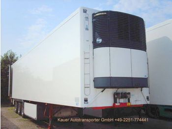  Montenegro Frigo Carrier Maxima 1200 Neulack - Semi-reboque frigorífico
