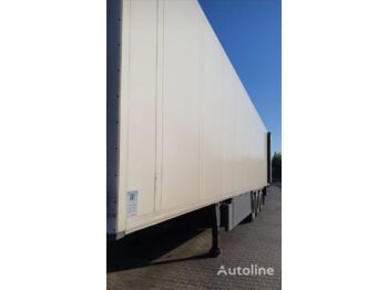 Semi-reboque frigorífico SCHMITZ CARGOBULL