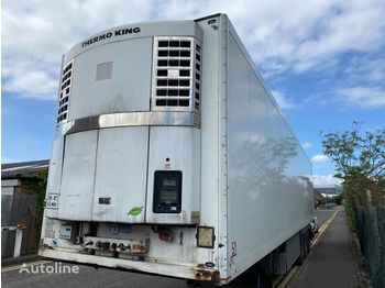 Semi-reboque frigorífico SCHMITZ CARGOBULL SKO 24
