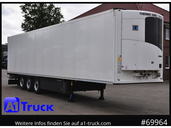 Semi-reboque frigorífico SCHMITZ SCB FP 60,  SLXe 300 Doppelstock  4473 BStd.