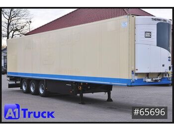 Semi-reboque frigorífico Schmitz Cargobull SCB S3B, Kühlkoffer, TK SLX 400, Liftachse, 