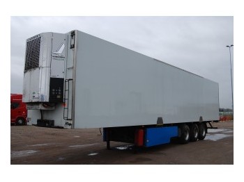 Van Eck Frigo trailer - Semi-reboque frigorífico