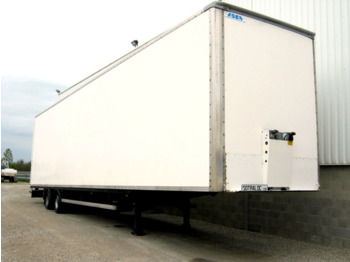   ASCA S217D1 - Semi-reboque furgão