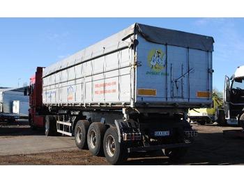 Cmt  - Semi-reboque furgão
