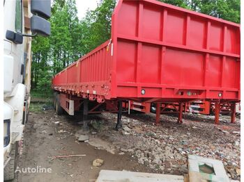 Semi-reboque plataforma/ caixa aberta WANFENG WXS94061PB