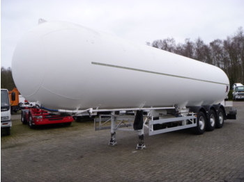 Semi-reboque tanque Acerbi Gas tank steel 55 m3