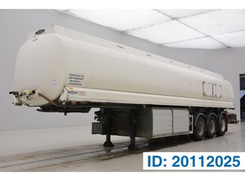 Semi-reboque tanque LAG Tank 40000 liter