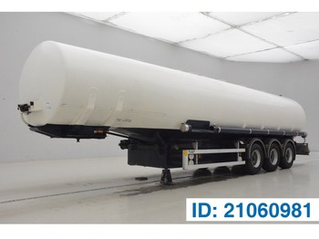 Semi-reboque tanque LAG Tank 45400 liter