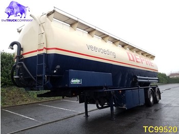 Semi-reboque tanque Lambrecht Tank
