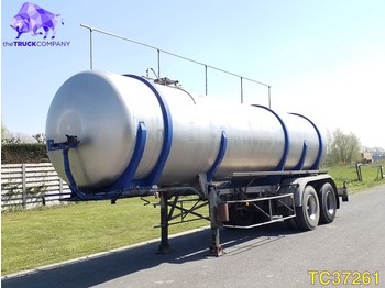 Semi-reboque tanque Loheak Silo