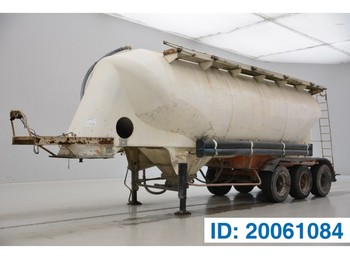 Semi-reboque tanque SPITZER Cement bulk