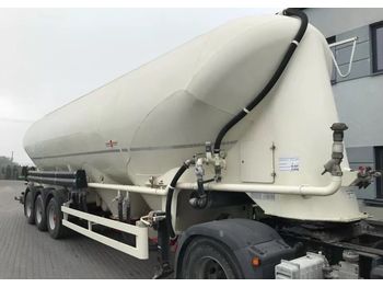 Semi-reboque tanque SPITZER SF 2755/4P