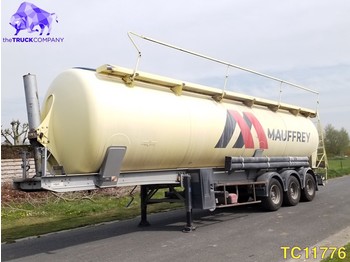 Semi-reboque tanque SPITZER Silo